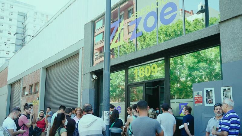 Escenas de 'El vendedor de ilusiones: El caso Generación Zoe'