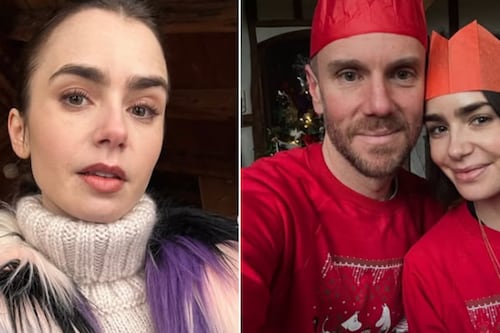Tunden a Lily Collins por tener a su bebé por vientre subrogado, pero su esposo calló a todos con tajante respuesta