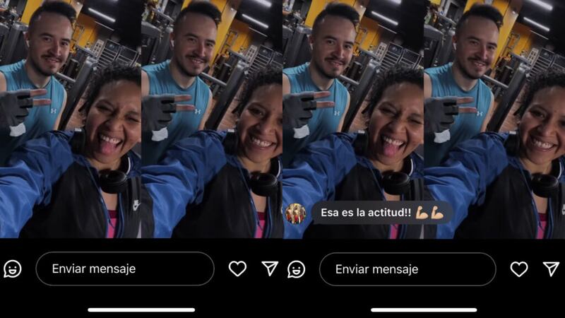 Así lucen los nuevos 'eco' de Instagram