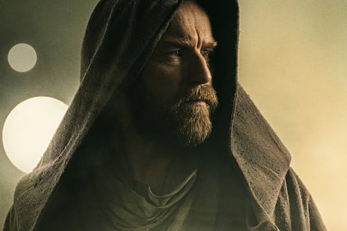 Se reveló que Obi-Wan Kenobi iba a tener una trilogía de películas