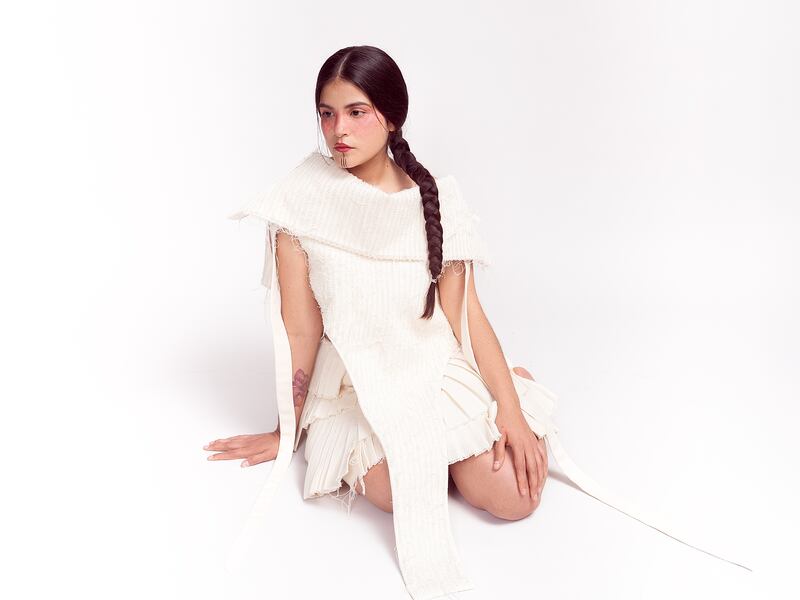 Brenda, cantautora ecuatoriana