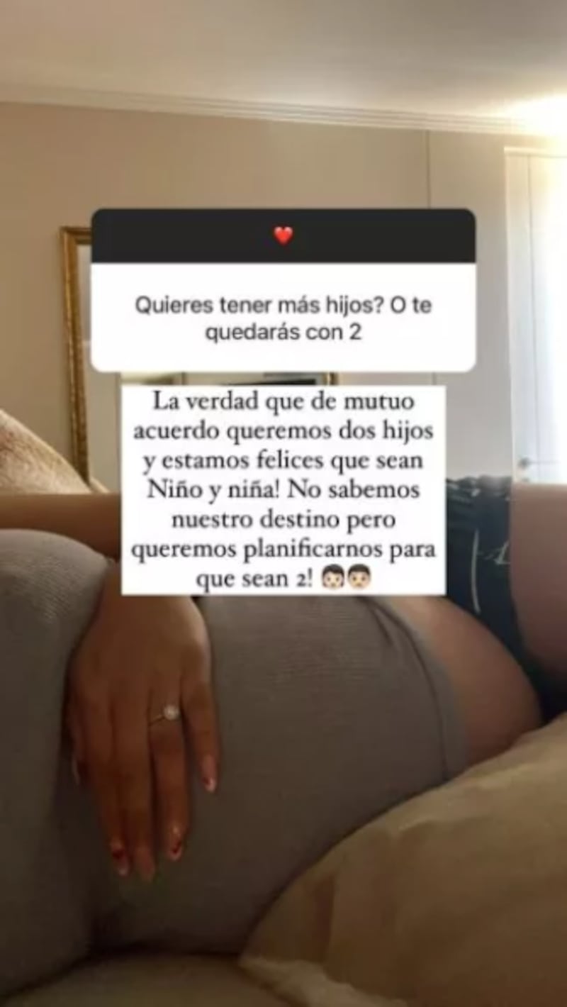 Lisandra Silva contestó las preguntas de sus seguidores