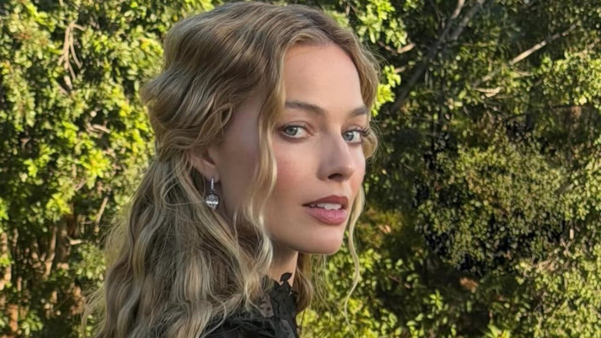Margot Robbie