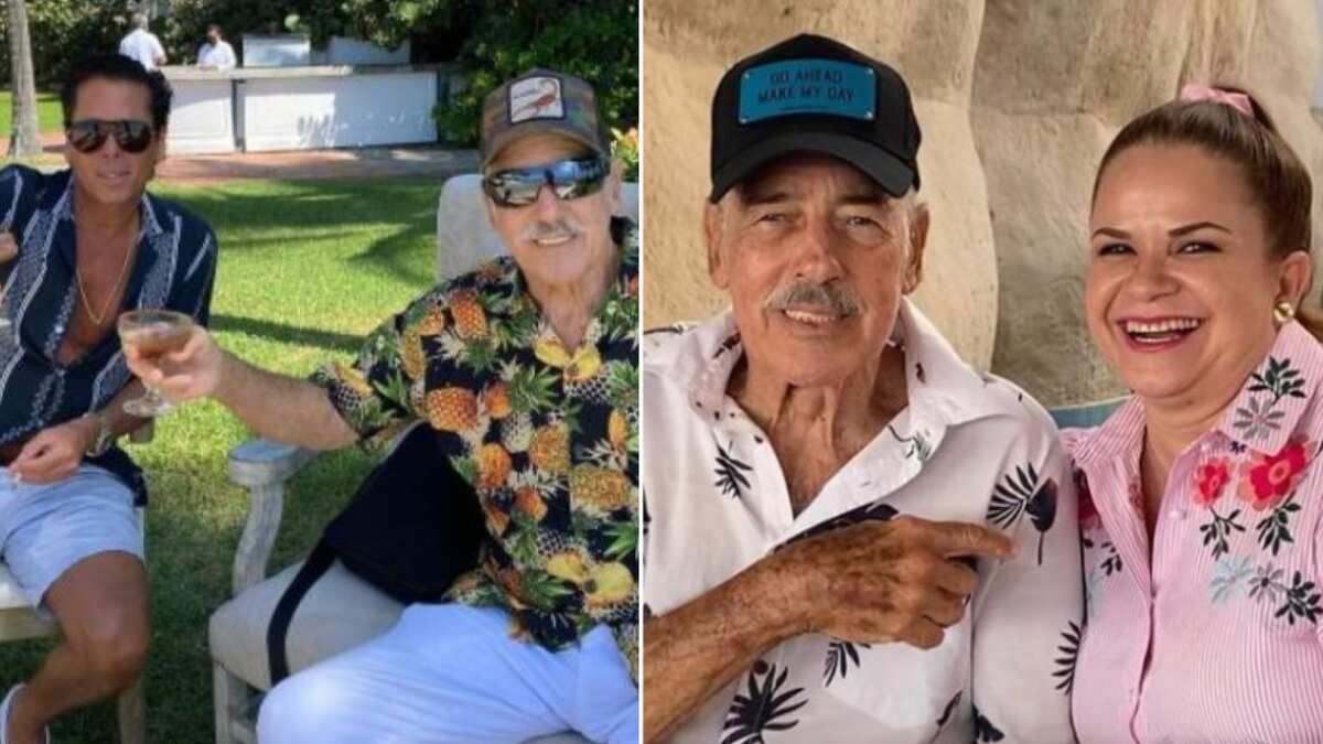 Roberto Palazuelos y Andrés García