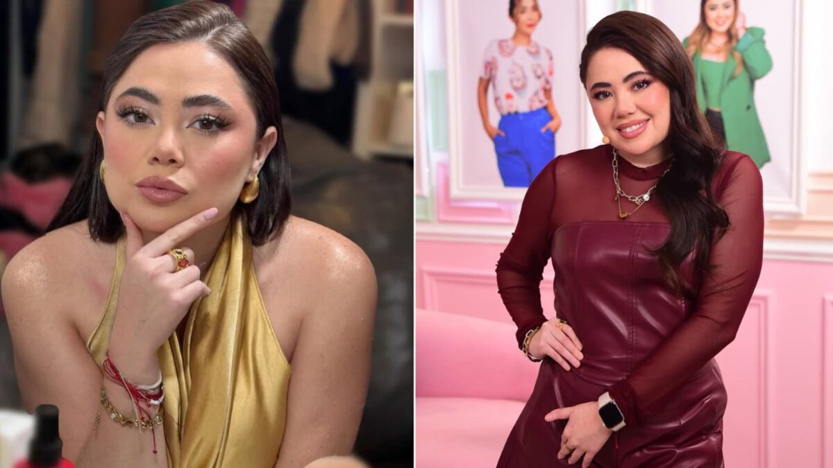 Mariana Botas causó furor con este look fácil de replicar.