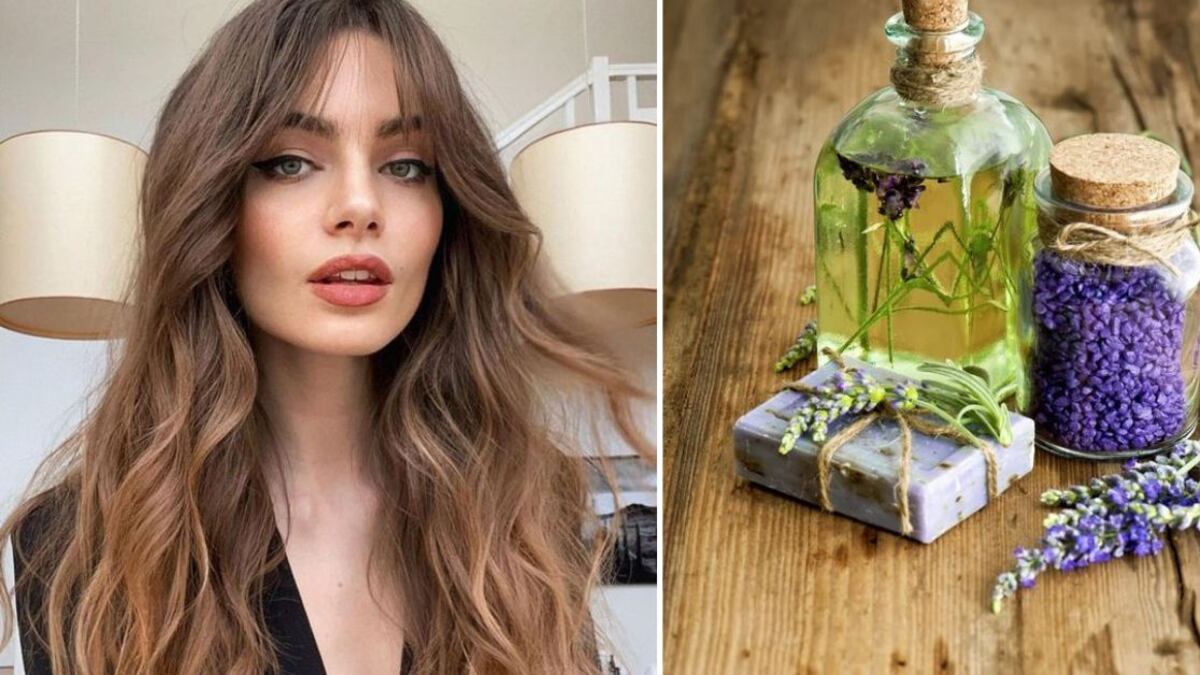 Remedios naturales para frenar la caída del cabello y fortalecerlo