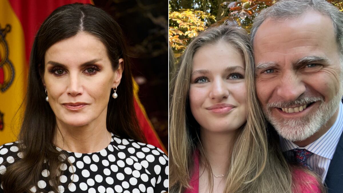 Reina Letizia / Rey Felipe VI
