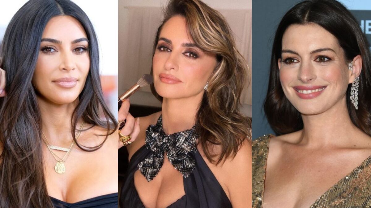 Maquillaje de ojos a los 40 años