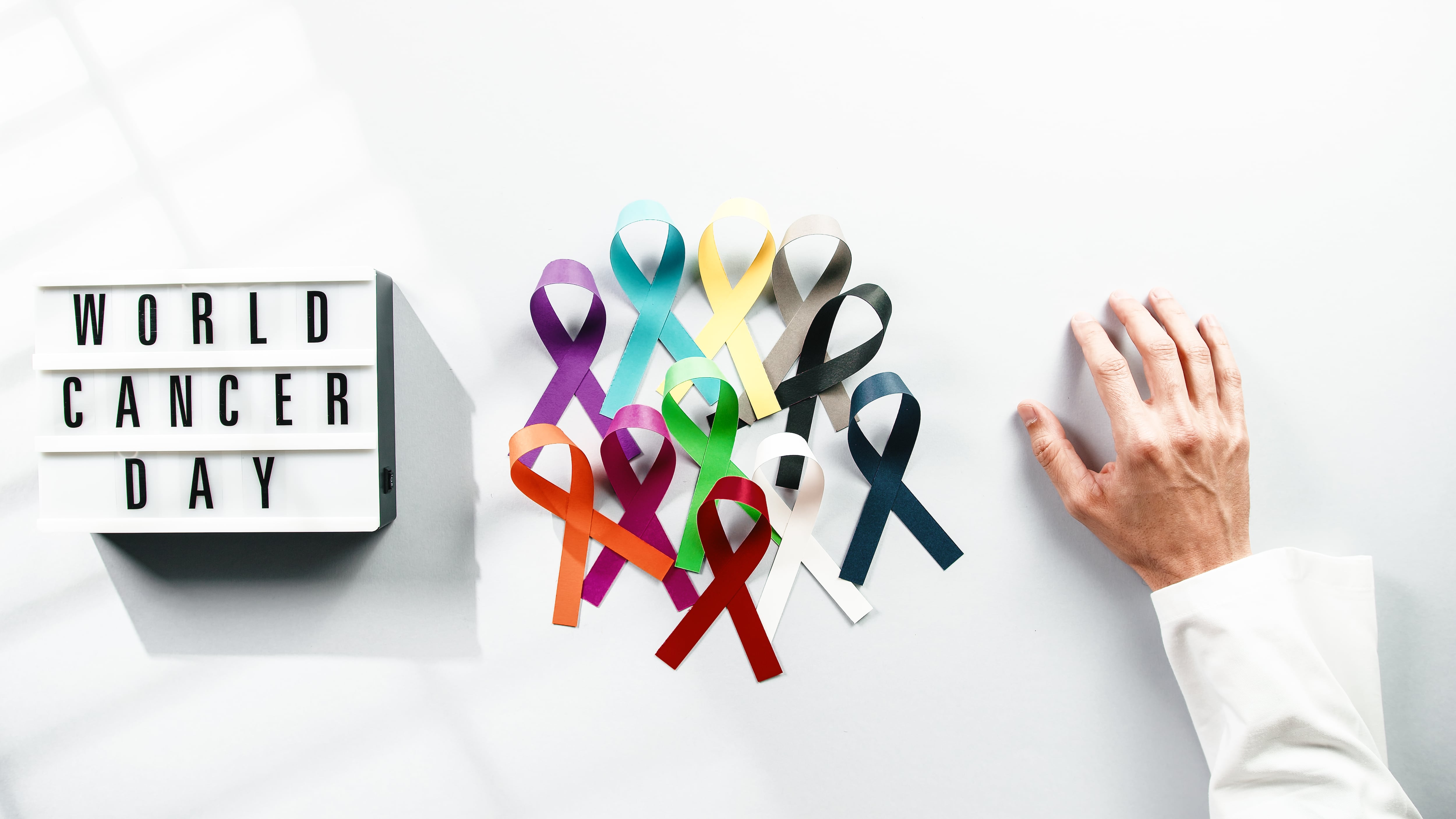 Día Mundial de la Lucha contra el Cáncer