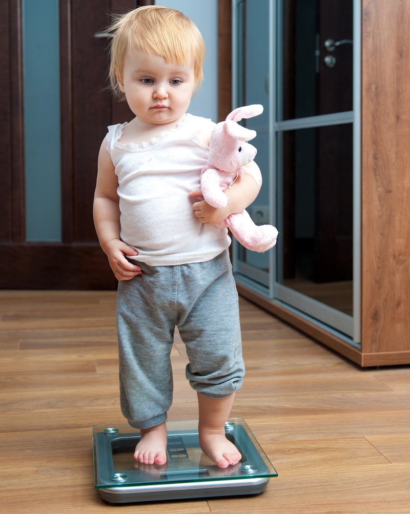 Obesidad infantil