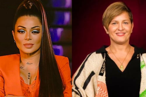 Marbelle tildó de “hombre” a Verónica Alcocer para así gustarle a Gustavo Petro