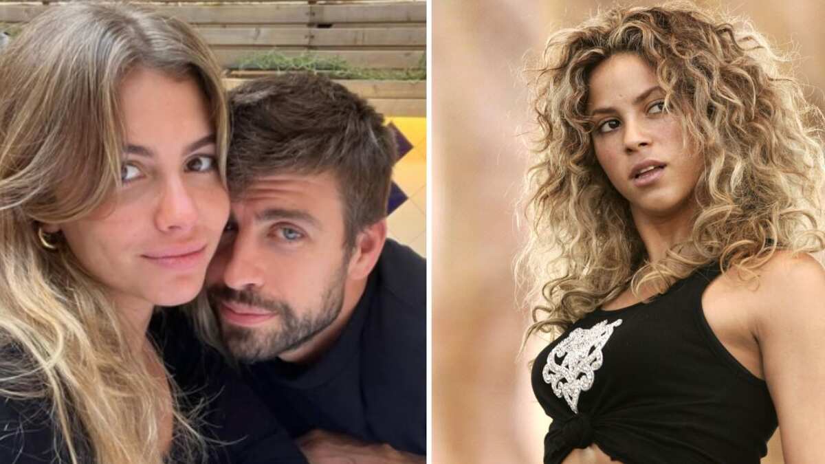 Clara Chía Martí quiere copiar a Shakira