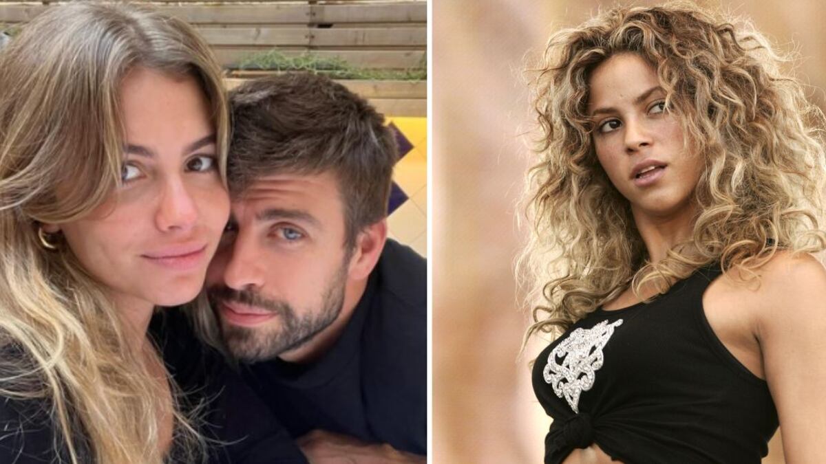 Clara Chía Martí quiere copiar a Shakira