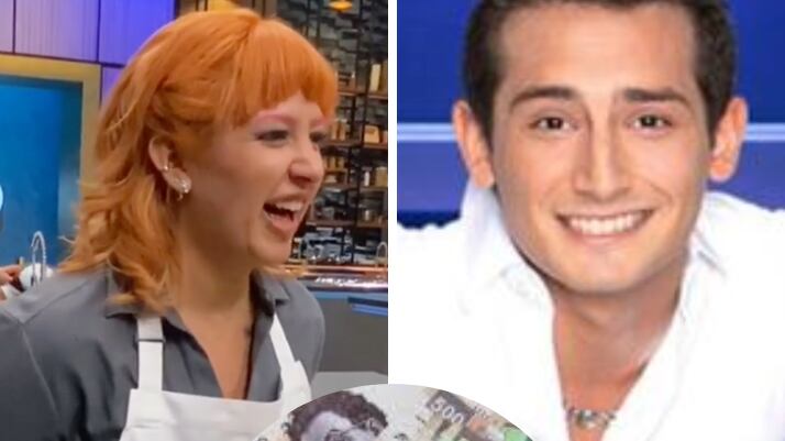 El sueldo de Romina Marcos en MasterChef comparado con el de Emilio Osorio en La Casa de los Famosos