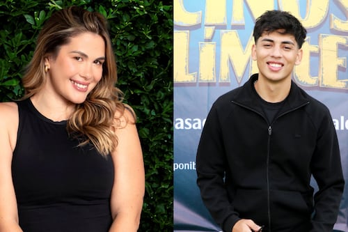 “Puedes ser mi mamacita”: Laura Prieto protagoniza intenso romance con “Bimza” quien es 17 años menor