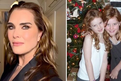 ¿Quiénes son las hijas de Brooke Shields? La estrella es madre de dos jóvenes tan bellas como ella