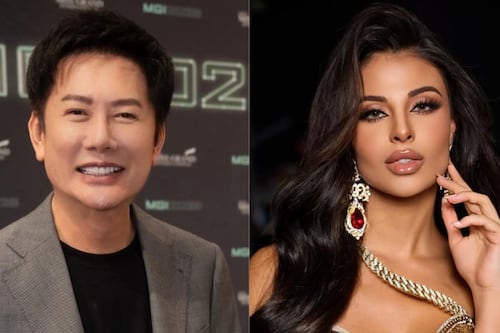 Miss España defiende a Nawat Itsaragrisil tras insultar a Fátima Bosch: “La intención no era humillar”