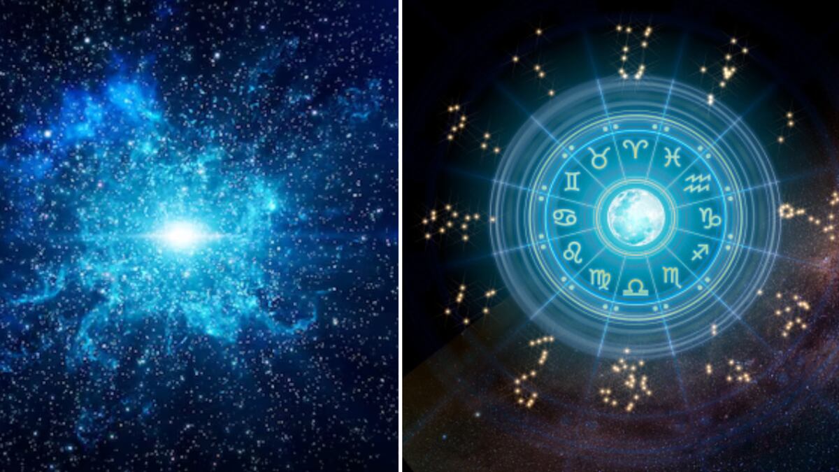 golpe de suerte para 3 signos, lluvia de estrellas