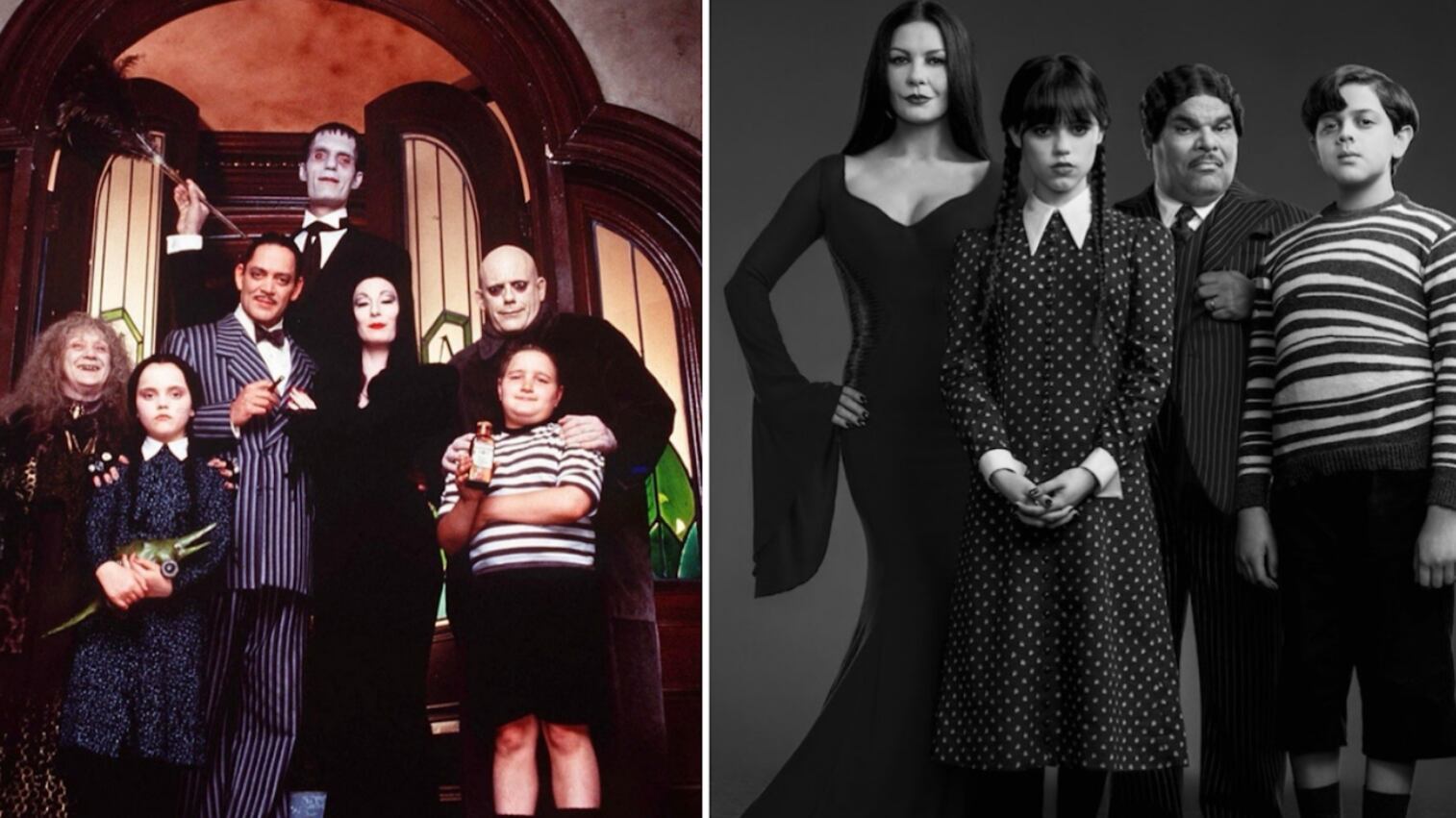 The Addams Family / Wednesday