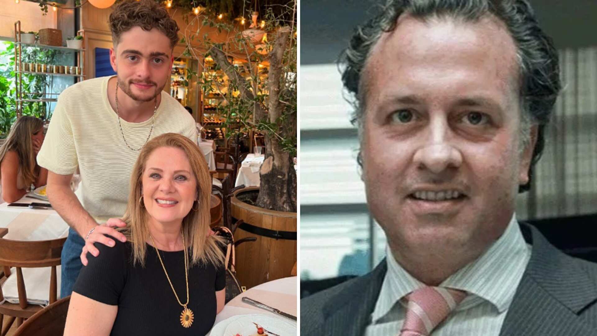 Ernesto Zedillo apareció irreconocible en evento social y se llevó el desprecio de los internautas, que no le perdonan abandonar al hijo que tuvo con Erika Buenfil