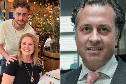 Erika Buenfil y Ernesto Zedillo: Así fue la historia de amor entre ambos