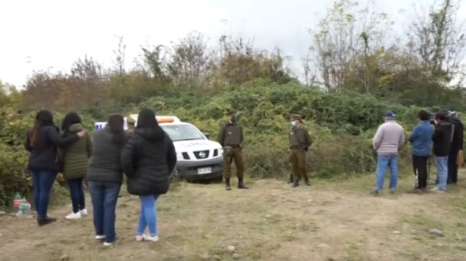 Crimen de Emilio Jara en Longaví