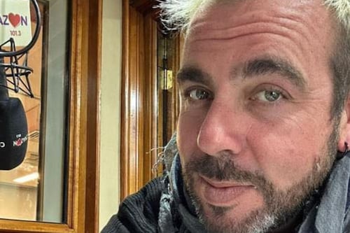 ¿Quién es Francisco Kaminski, por qué se le relaciona con Camila Andrade y de qué lo acusan las autoridades?