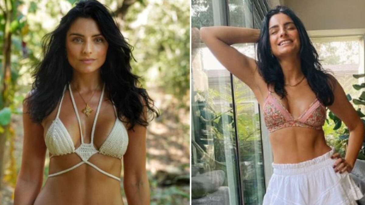 Aislinn Derbez tiene novio y es un guapo millonario español