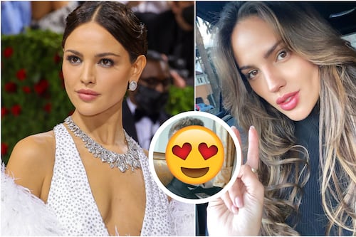 “La más enamorada”: Captan a Eiza González con su guapo novio en París y por esto aseguran “es el bueno”