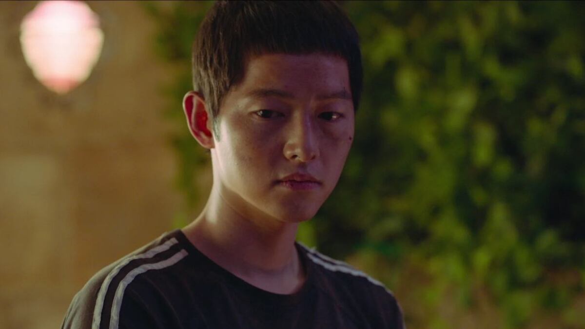 Escena de la película 'Bogotá: Tierra de últimas oportunidades'