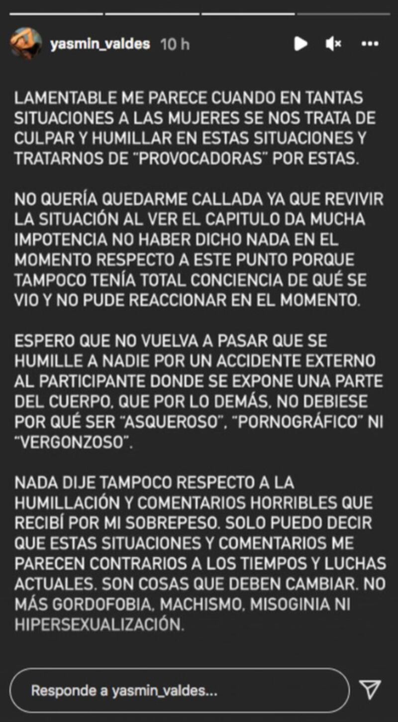 Aquí se baila