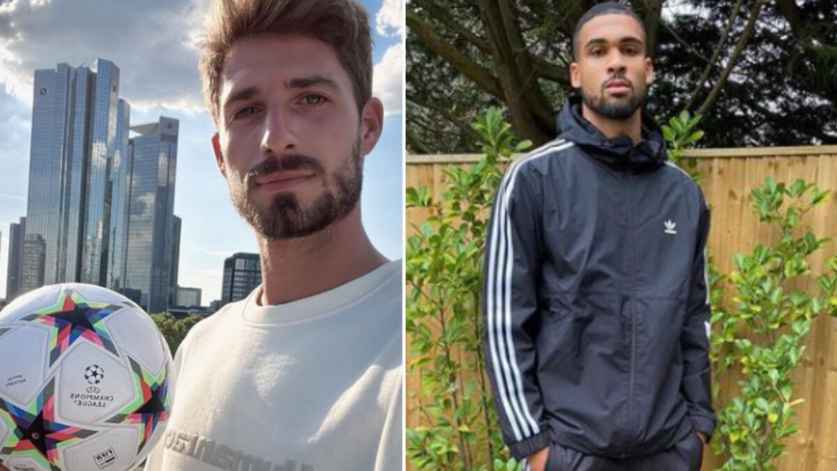 Los futbolistas más guapos de cada selección comienzan a ganar protagonismo.