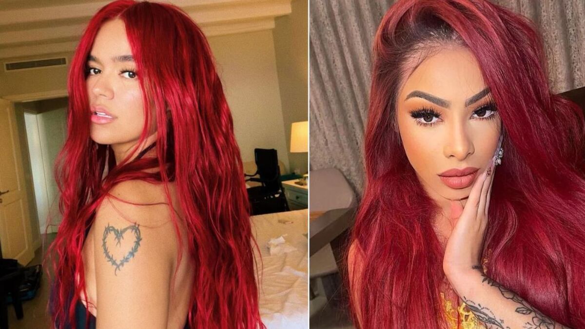 Karol G y Yailin ‘La más Viral’: Las similitudes por las que los usuarios han iniciado un controversial debate.