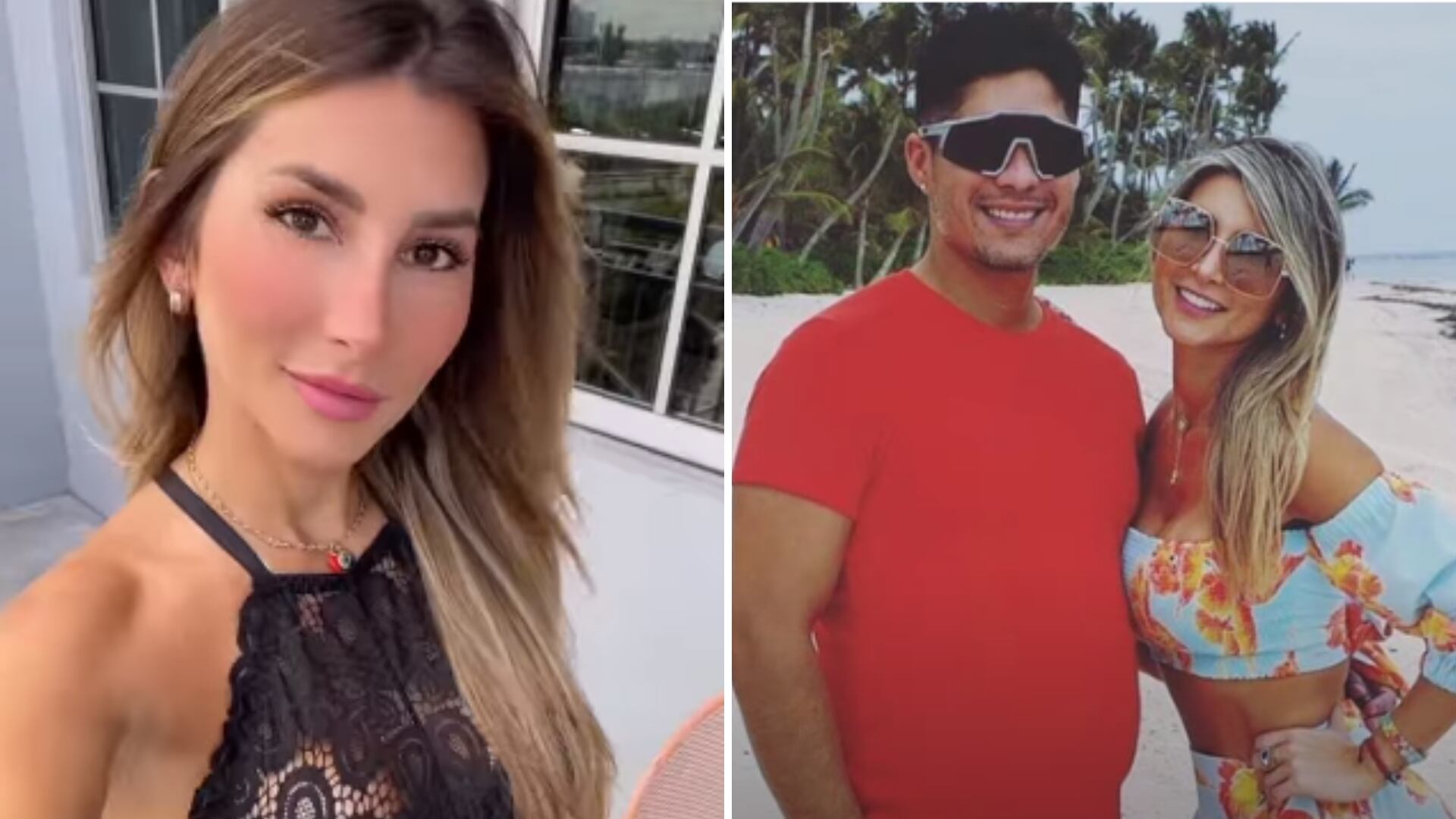 Exesposa de Chyno Miranda es atacada “por ser feliz” y se ella se defiende con dignidad