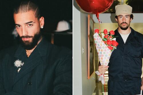 El “desplante” de Maluma a Bad Bunny que generó polémica en redes y reavivó supuesta rivalidad