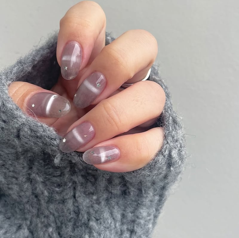 Uñas âcĂłdigo de barrasâ: el diseño en tendencia que no se parece en nada a niguno