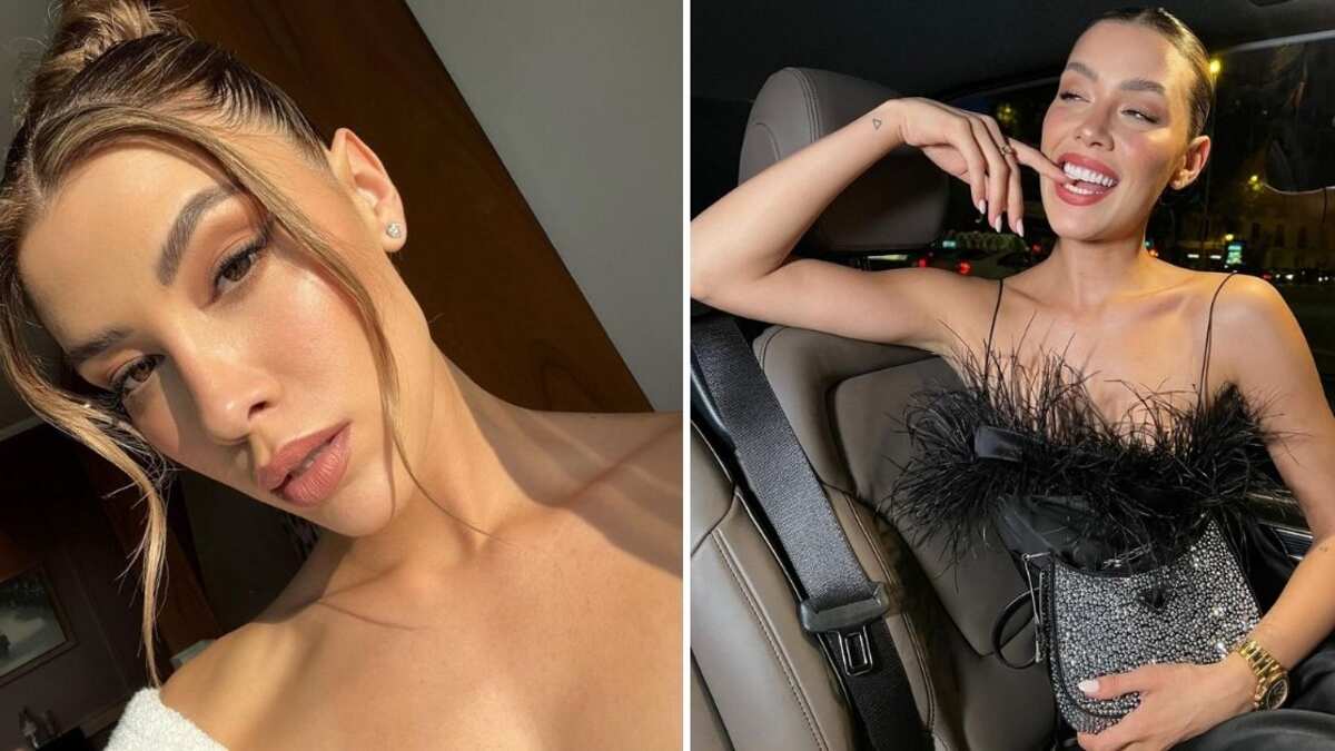 Así lucíaAsí lucía Michelle Salas antes de sus cirugías ¿Qué se hizo? antes de sus cirugías ¿Qué se hizo?