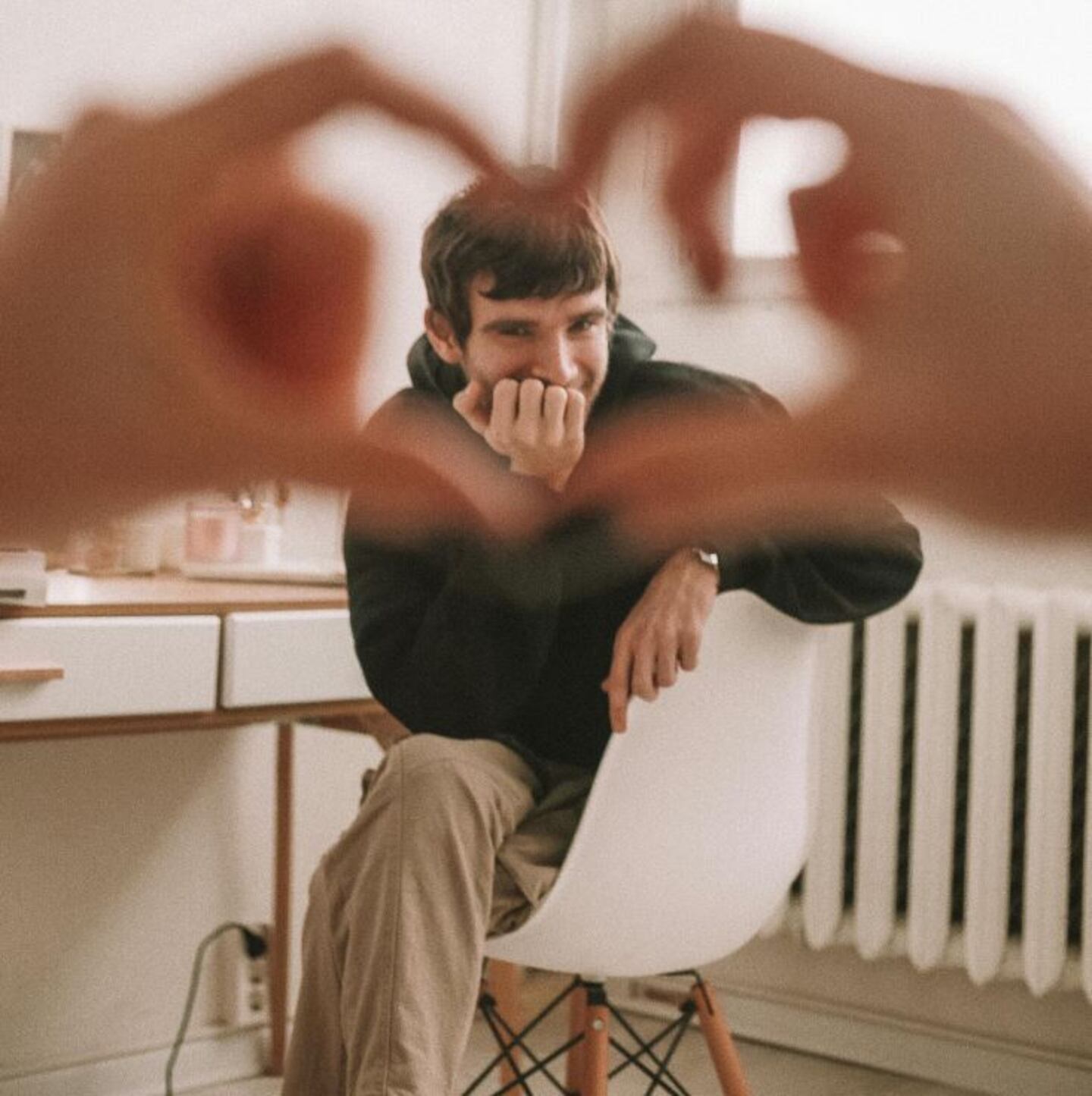 Pareja qué significa cuando un hombre cruza las piernas Nueva Mujer