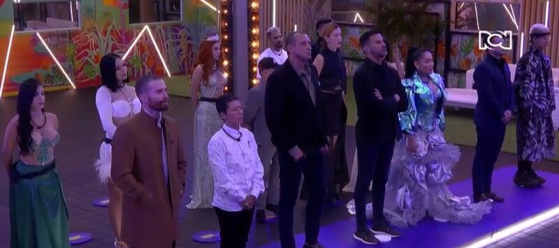 Los votos del público no le alcanzaron para poder seguir en ‘La casa de los famosos Colombia’ y es el décimo eliminado.