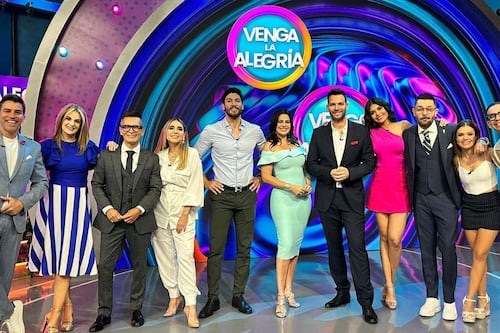 Famosa conductora de Venga la Alegría sufrió un fuerte accidente automovilístico; ¿cómo se encuentra?