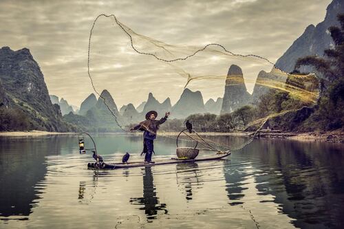 El ganador Global del Metro Photo Challenge 2019 nos dejó sin aliento
