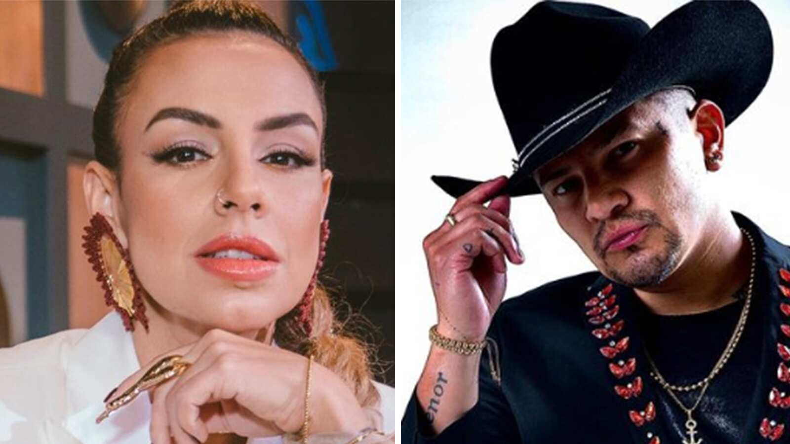 Maia encaró a Breiner en ‘La Descarga’.