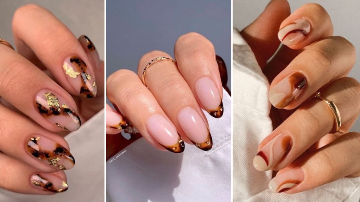 Uñas otoño 2022