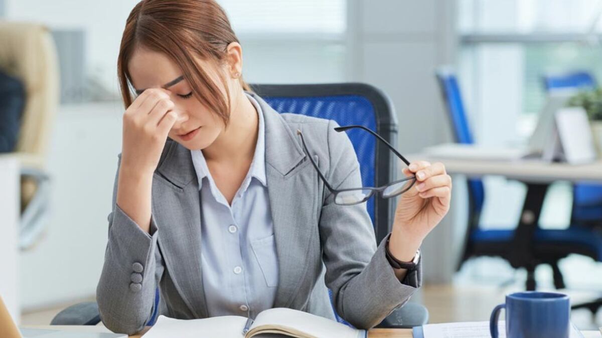 ¿Sufres sisifemia? Cuando estás obsesionada por tener éxito personal