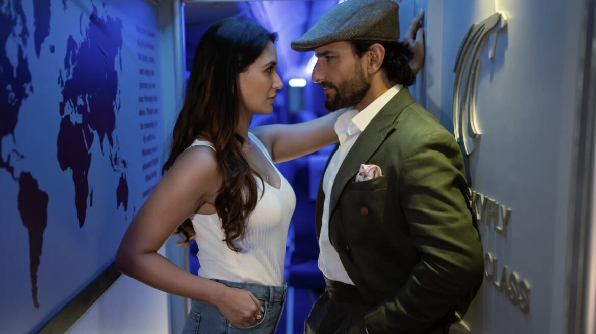 La atrapante película que llegó a Netflix