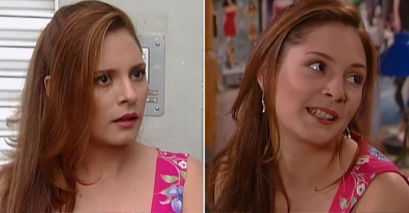 Silvia Eugenia brilló como Rosita en 'Soñadoras'