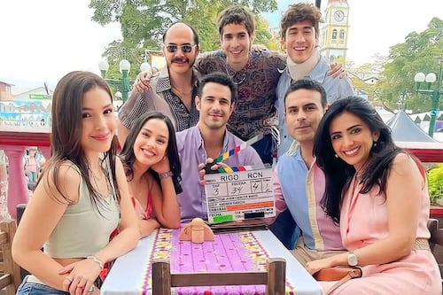 “¿Está mal que pida por ellos?”: Le dan palo a actor de ‘Rigo’ por su visita a Israel