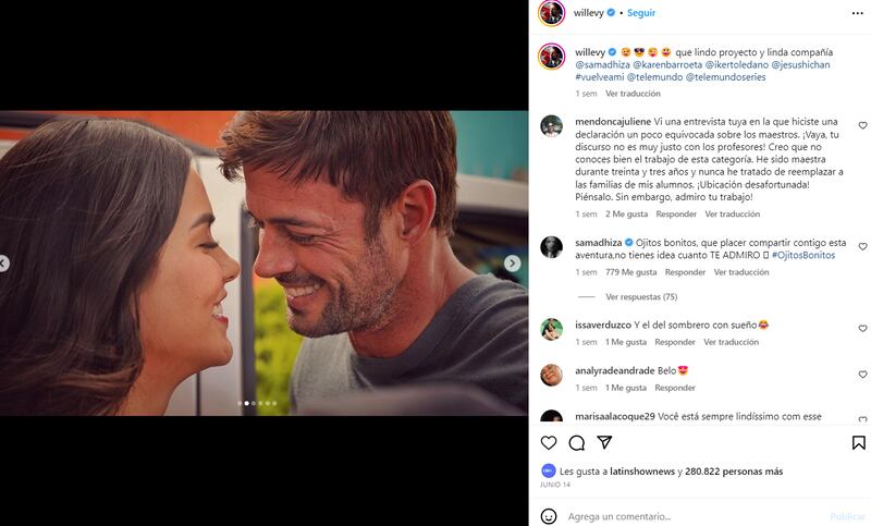William Levy