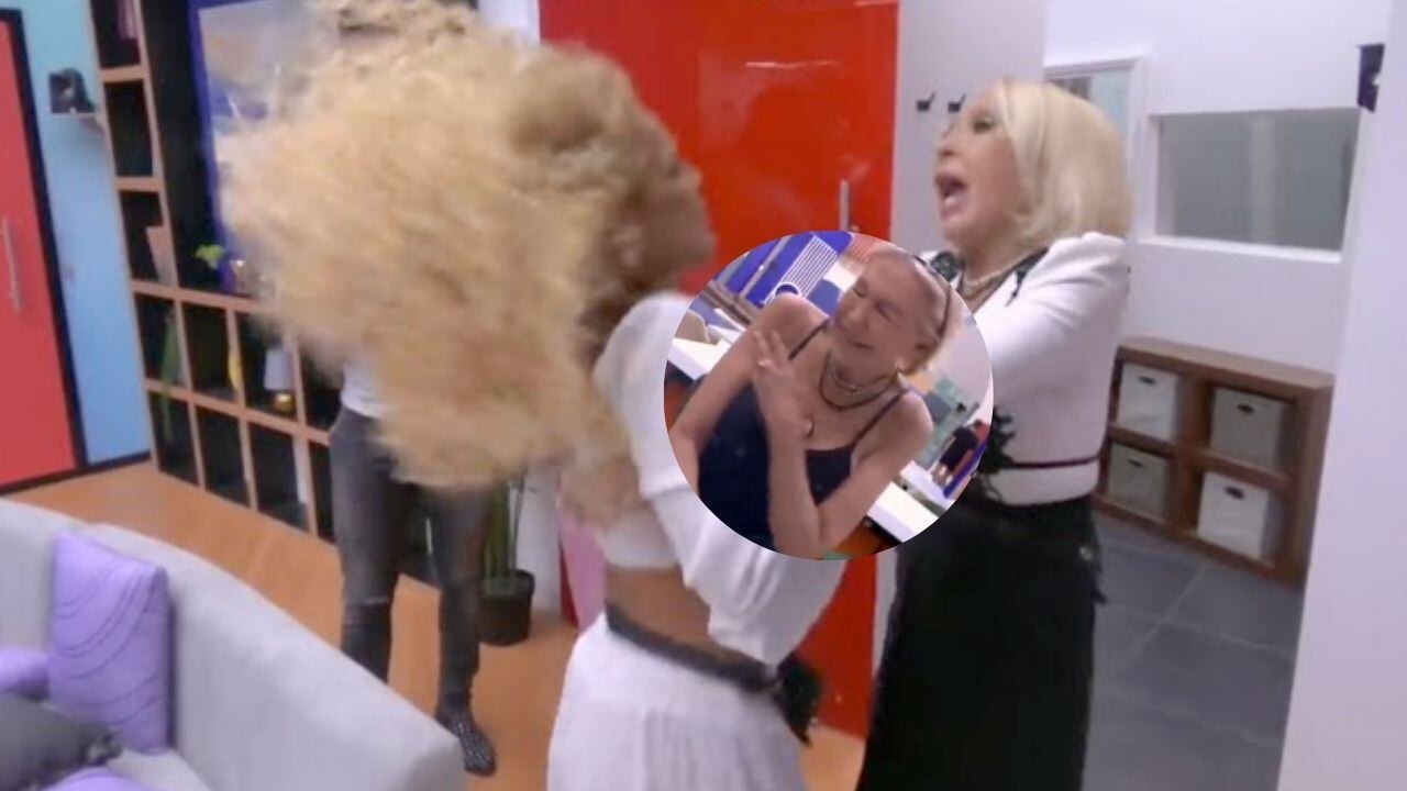 Niurka reconoció que quemó a propósito a Laura Bozzo.