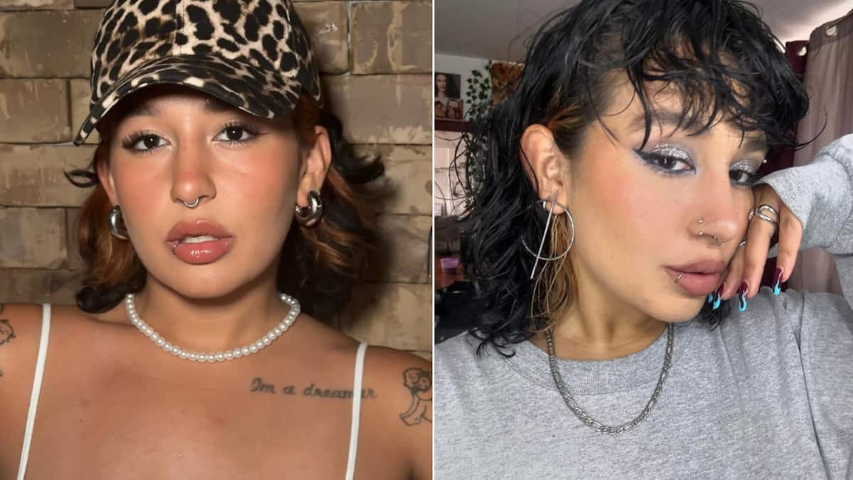 Romina Marcos presentó a su novia a través de sus redes sociales.